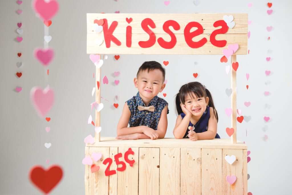 Kissing Booth Kids