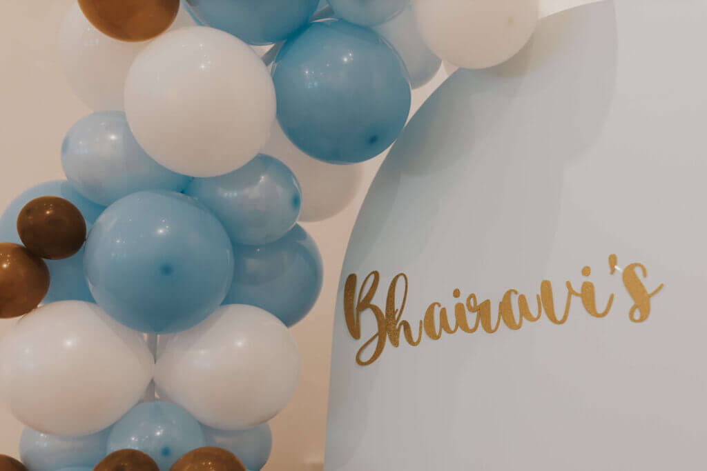 Event Photography - Baby Shower 1