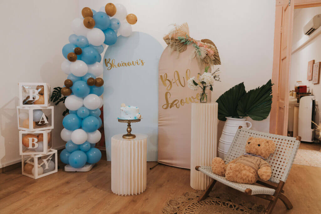 Event Photography - Baby Shower 12