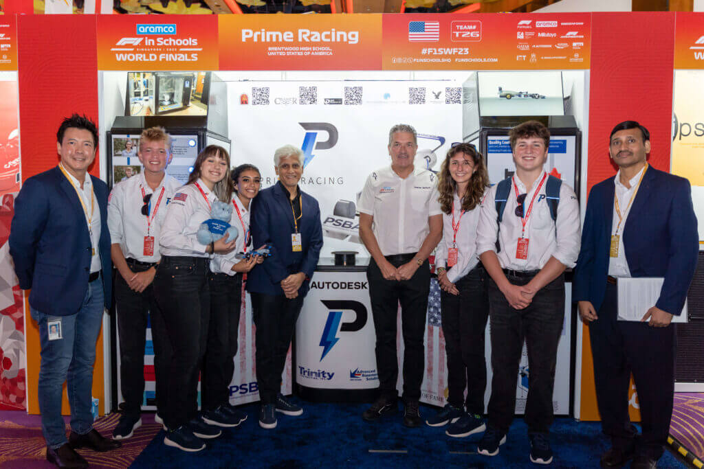 Event Photography - F1 in schools 9