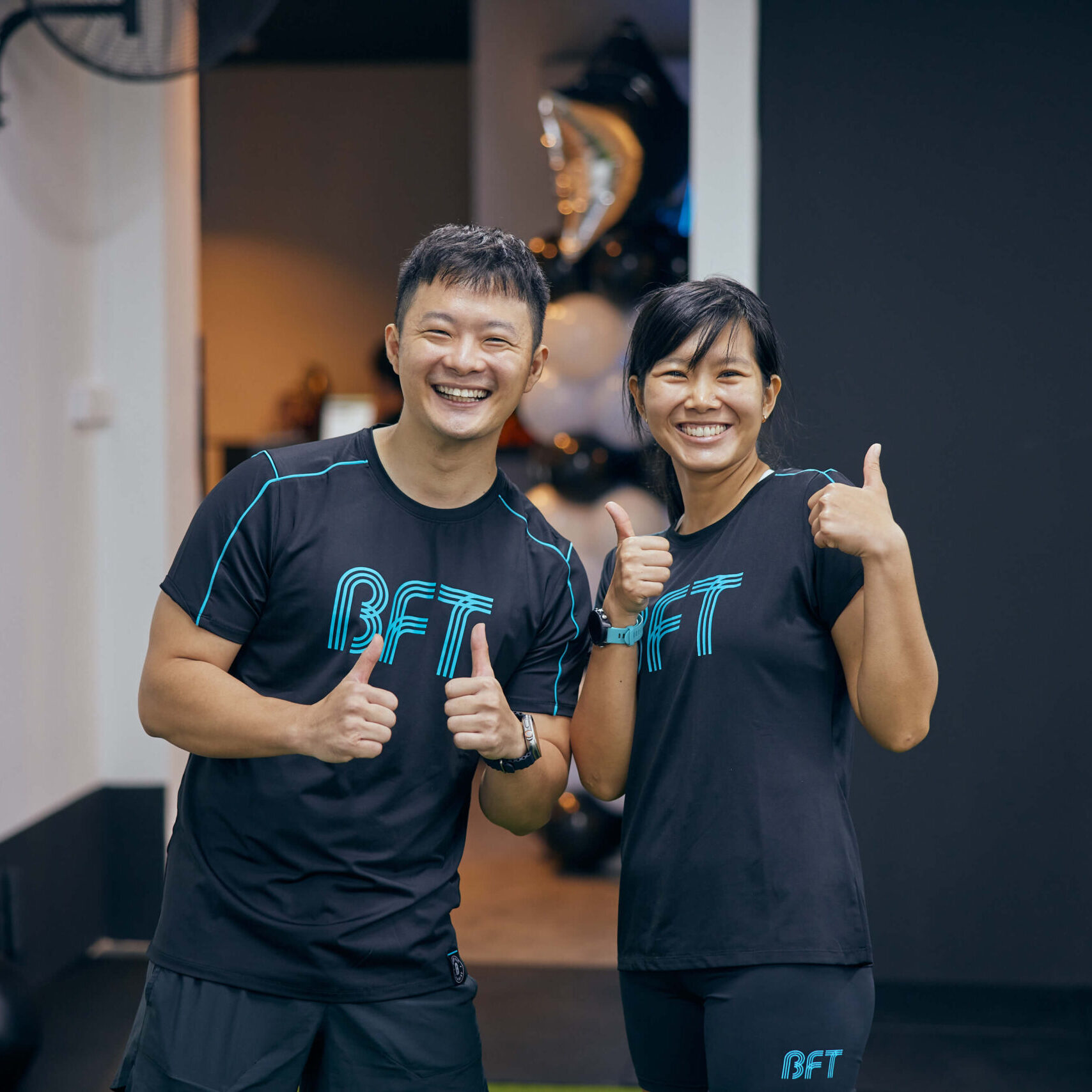 BFT Pioneer Gym Opening Photography