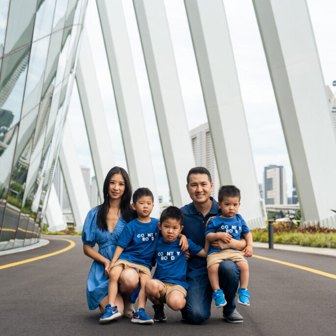 Family Photography - GBTB Jack 10 Family Photoshoot at GBTB