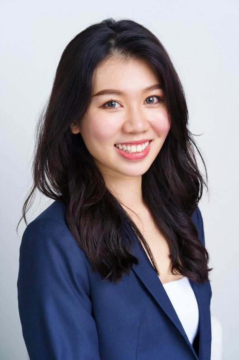 Corporate Headshot Singapore Professional Headshot